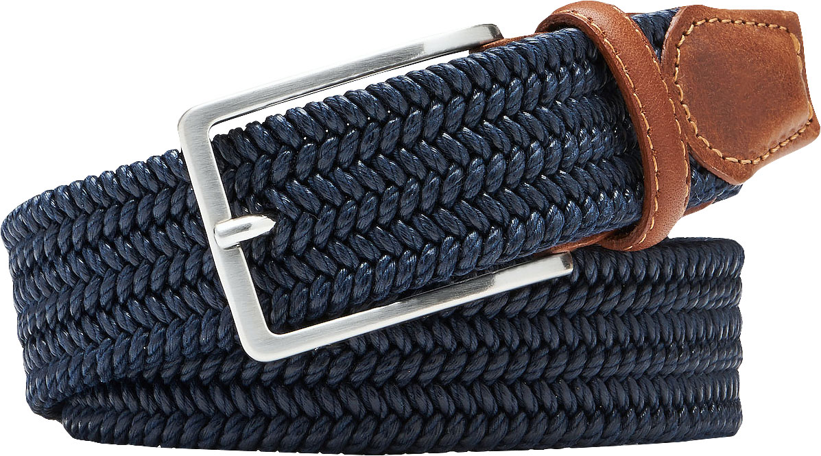 Now @ Golf Locker: Peter Millar Waxed Braided Golf Belts